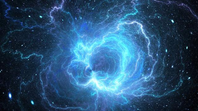 Китайски астрономи засякоха свръх мощно избухване на гама лъчи