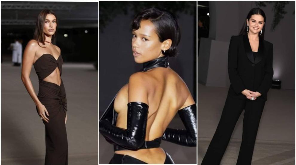 Нощта на бившите: Холивудски бал събра съпругата и гаджето на Джъстин Бийбър