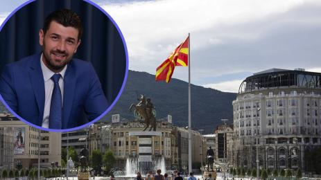 Петър Колев Скопие