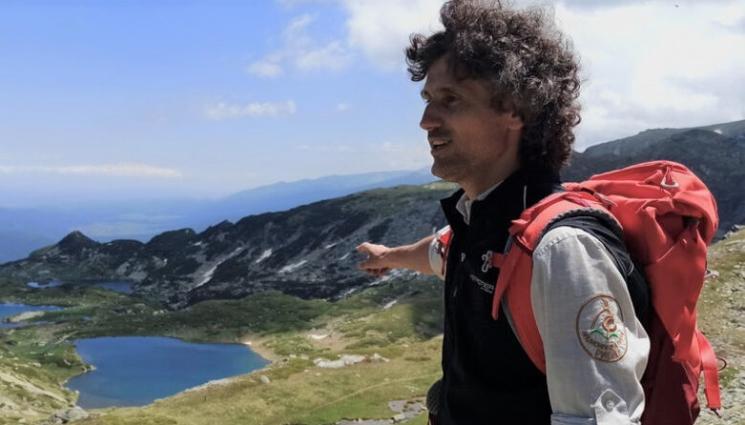 рила - НА ИЗПРОВОДЯК: Във Фейсбук министърът на околната среда махна шефа на Национален парк Рила
