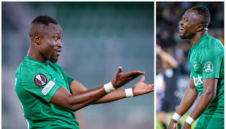 Бърнард Текпетей - Звездата на Лудогорец Бърнард Текпетей: Искам трансфер в Англия!