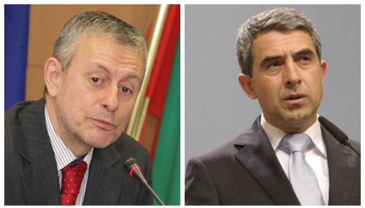 Плевнелиев Паси - СЛЕД ПП и БСП: И „Демократична България“ отказа среща с Плевнелиев и Паси