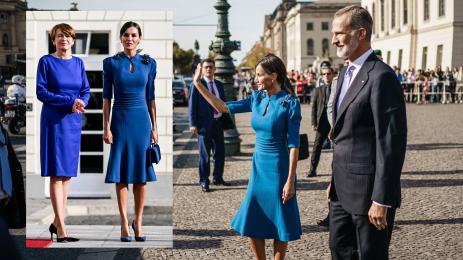 Кралица Летисия