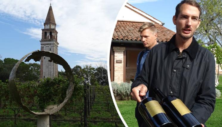 агро - Агро Телеграф: 160 евро за бутилка вино от лозе с камбанария