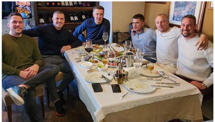 Младен Кръстаич - Кръстаич се радва на бизнеса си с ракия и не го крие