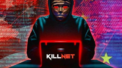 Killnet хакери