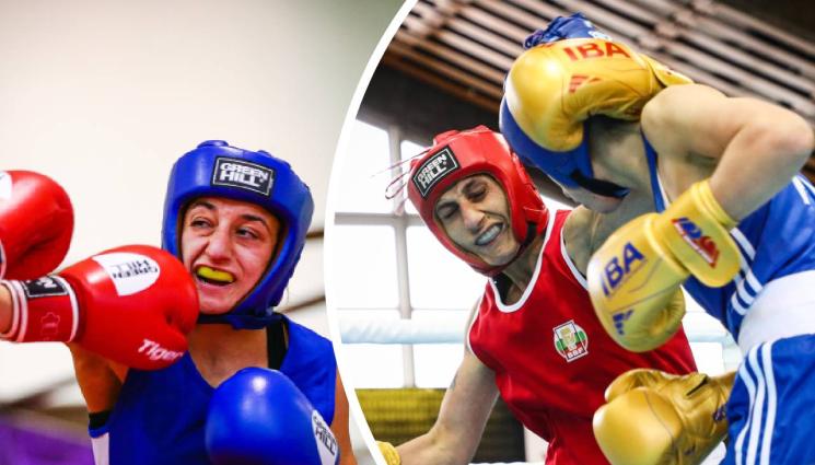 бокс жени - Още две наши боксьорки се класираха за 1/4-финалите на европейското в Будва