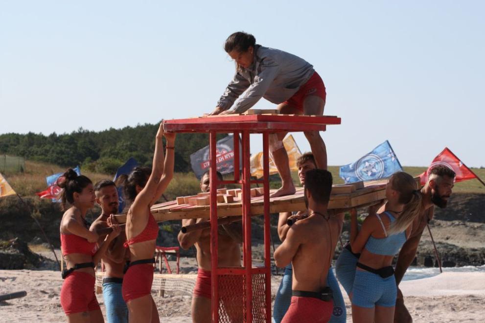  Игри на волята 