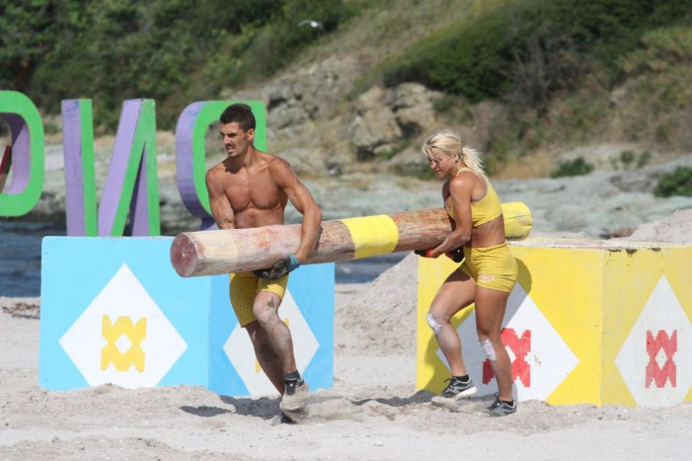  Игри на волята 