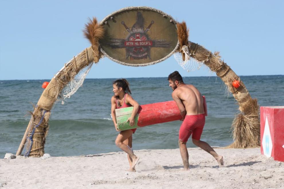  Игри на волята 