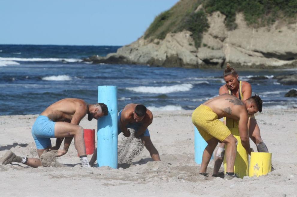  Игри на волята 