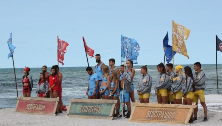 игри - Искрено великодушие показаха на Арената на „Игри на волята: България”