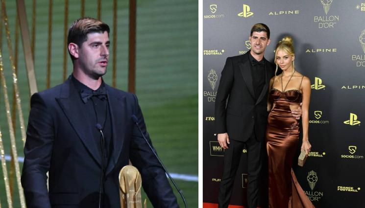 Тибо Куртоа - Носителят на приза „Лев Яшин“ Тибо Куртоа негодува срещу начина на класиране за Златната топка (СНИМКИ)