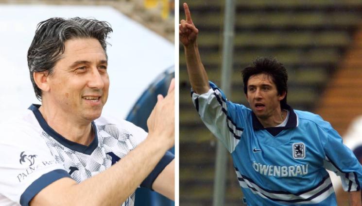 Даниел Боримиров - Поканиха Боримиров на битка с Байерн. Шефът на Левски ще играе за легендите на Мюнхен 1860