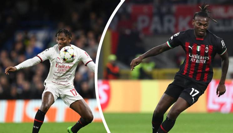 Рафаел Леао - Милан обра наградите на