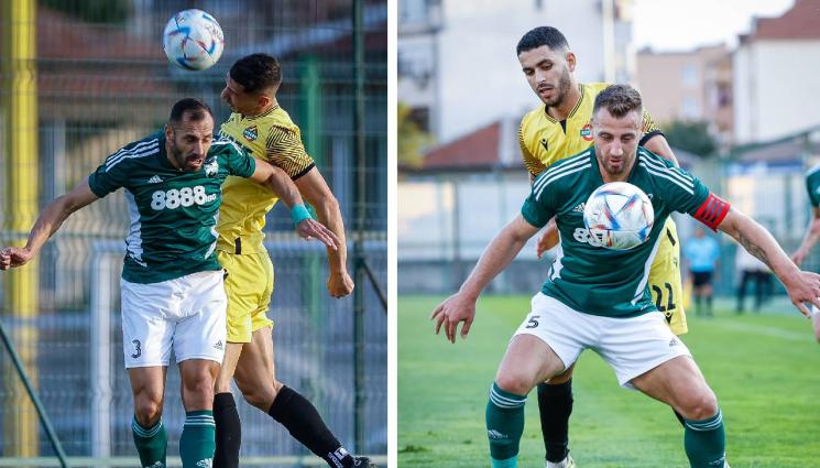 Пирин - Николай Бодуров: Ужасен отбор сме в момента