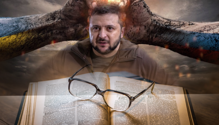 зеленски - УВЕКОВЕЧАВА РЕЧИТЕ СИ: Зеленски пише книга, събира в едно изказванията си
