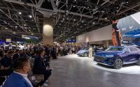 Great Wall Motors Париж мотор шоу 2022