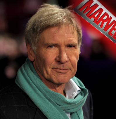 Харисън Форд