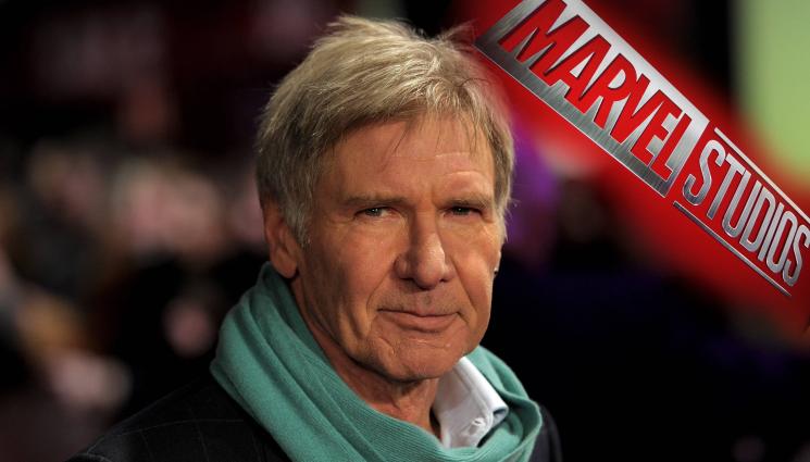 Харисън Форд - Харисън Форд стъпва във вселена на Marvel