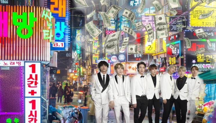 BTS - Тежък удар по Южна Корея заради военната служба на BTS