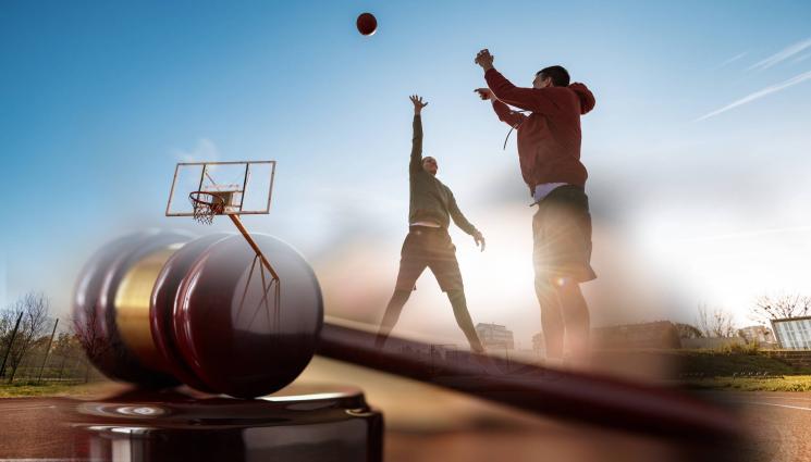 баскетбол съд - „ШУМОВ ТЕРОР“: Пловдивчанин съди общината за 1 лев