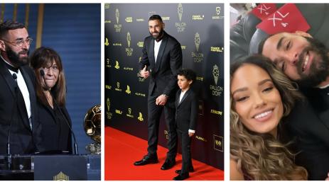 Карим Бензема