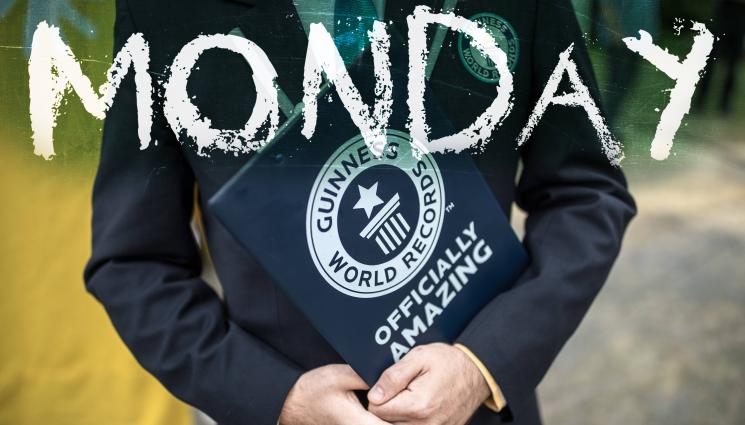Гинес - Гинес официално обяви понеделник за „най-лошия ден от седмицата“