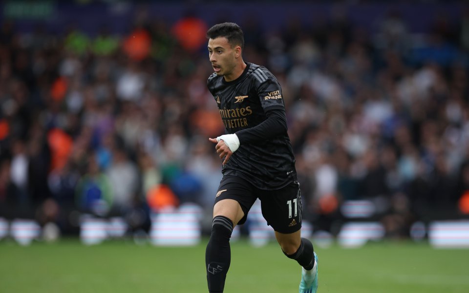 Габриел Мартинели определено е един от играчите, събиращ най-голямо внимание