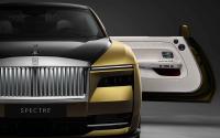 Rolls Royce Spectre