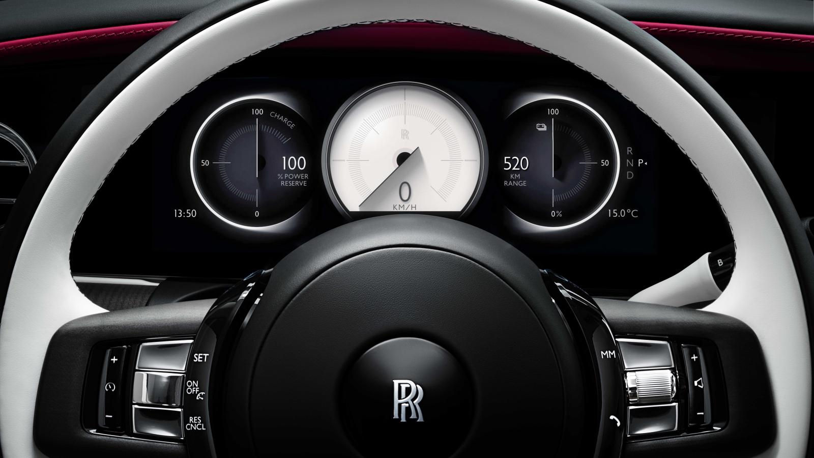 Rolls Royce Spectre ?>