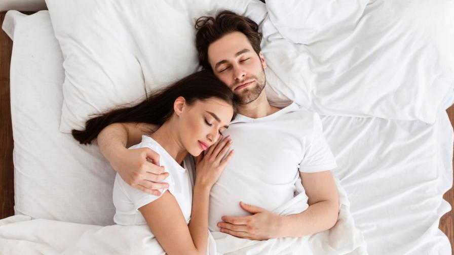 "Развод в леглото": Защо много двойки спят в отделни помещения