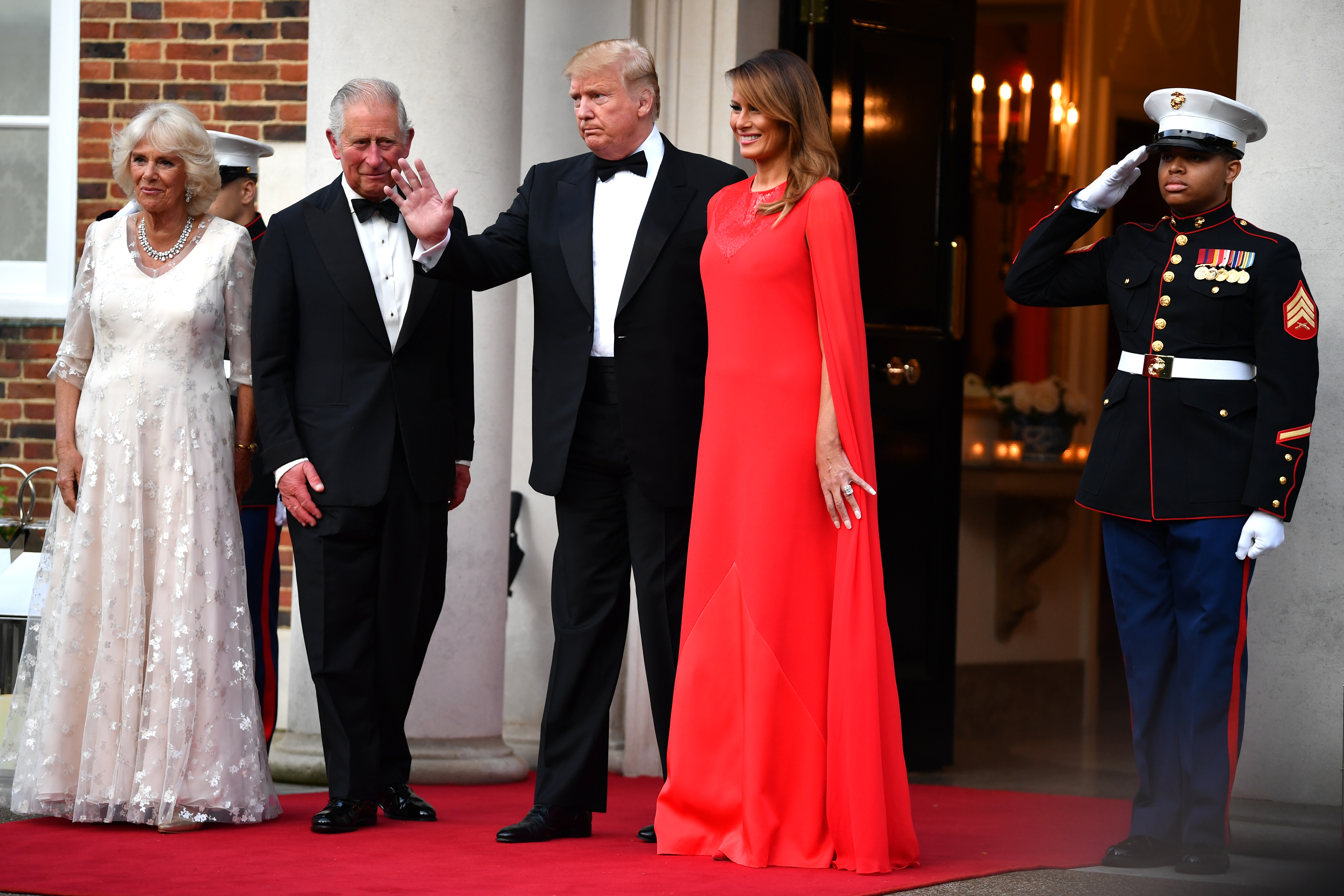 кралица Летисия