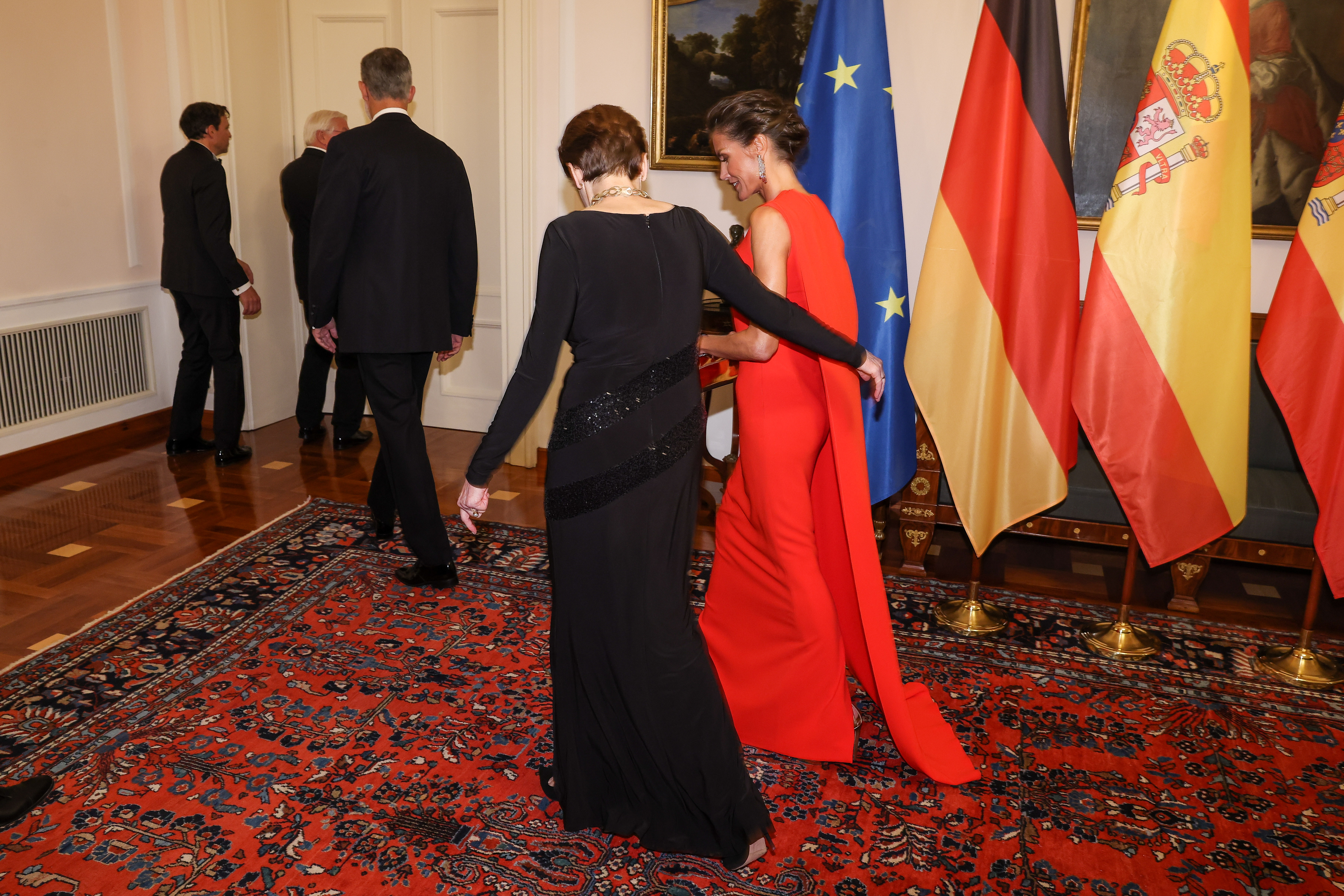 кралица Летисия