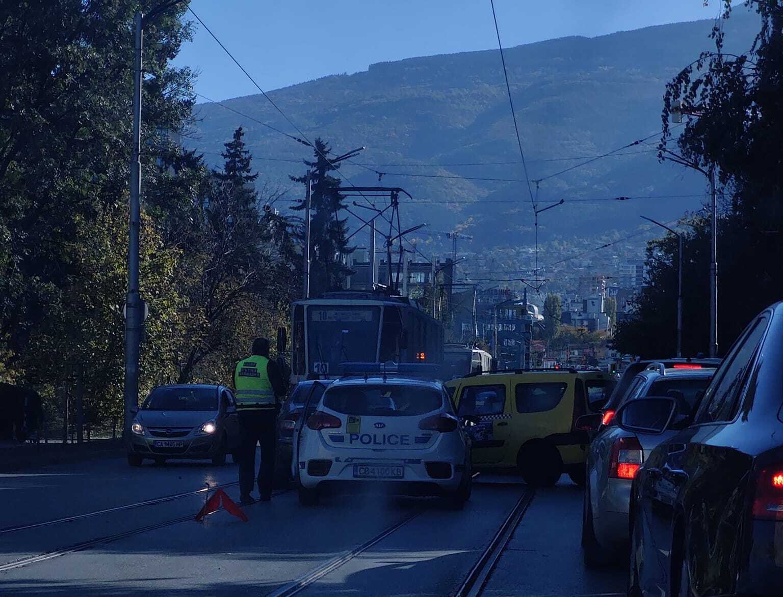 катастрофа Черни връх