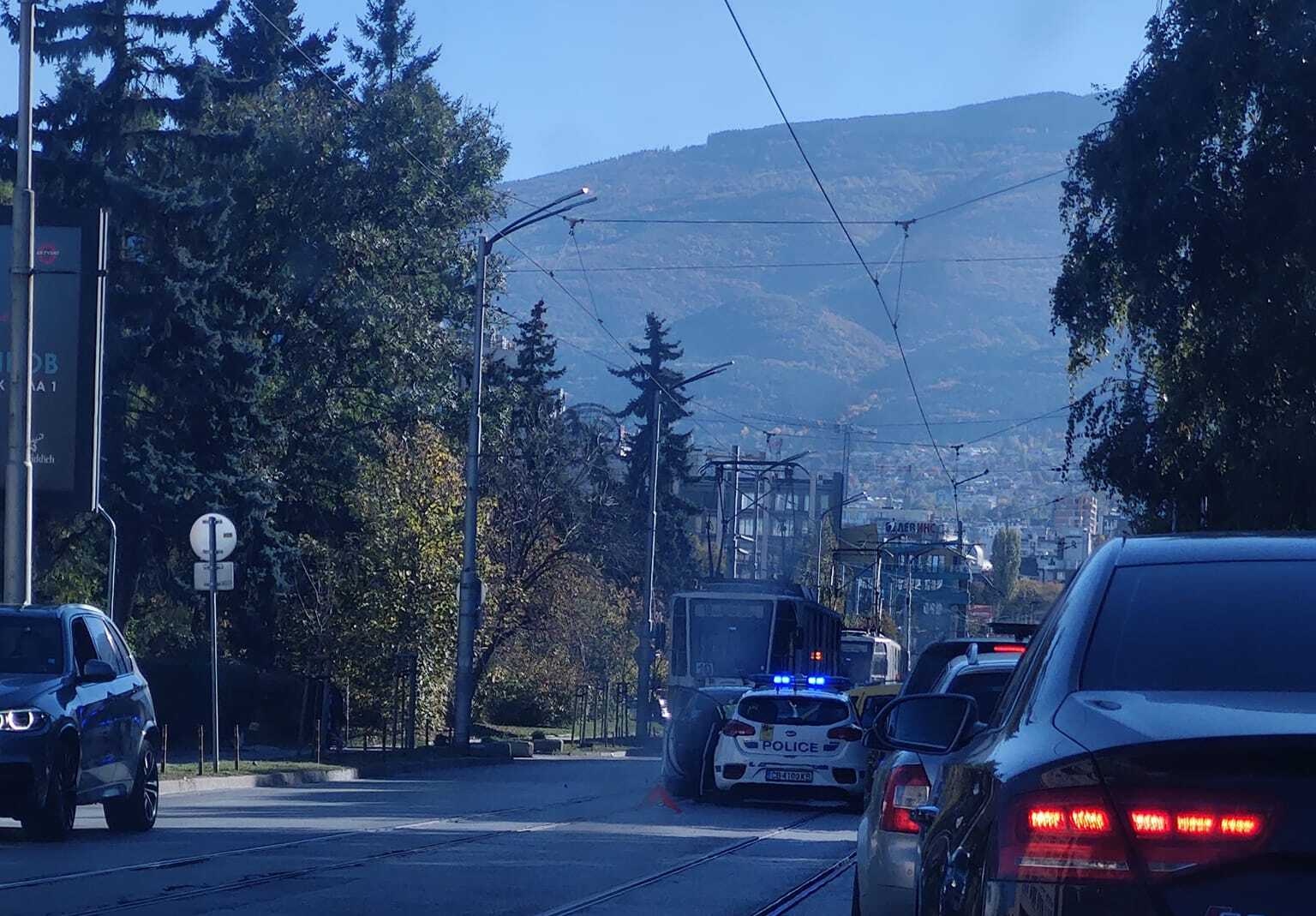 катастрофа Черни връх