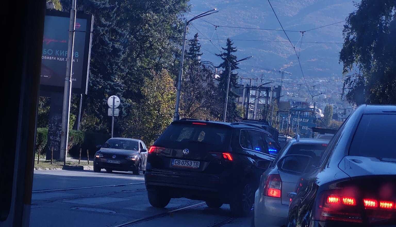 катастрофа Черни връх