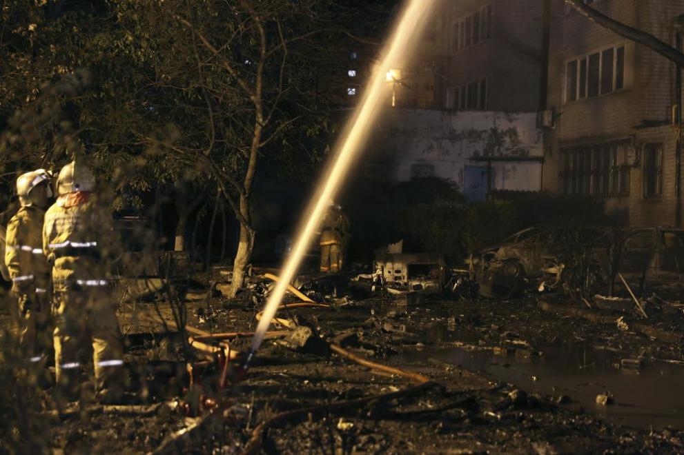  злополука Су 34 Ейск 