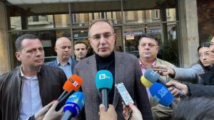 Парламентарната група на БСП за България избра своето ръководство съобщиха