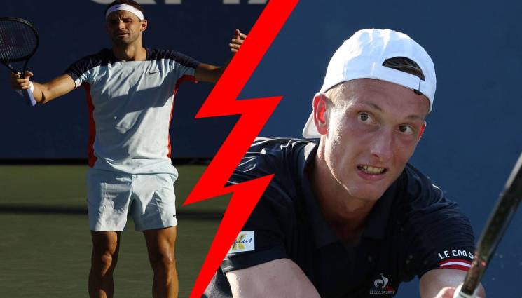 Григор Лехечка - Душманинът на Гришо отнесе и Алкарас в Доха