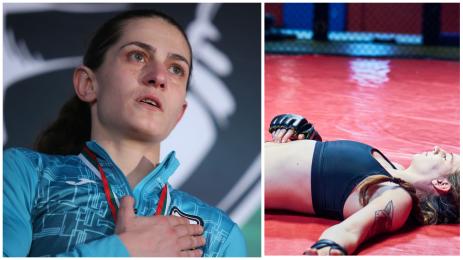 Светлана Каменова бокс