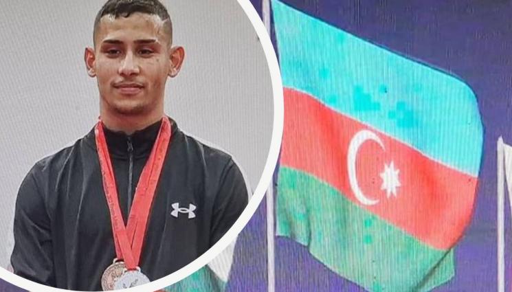 Диан Пампорджиев - Сребро за България от европейското по щанги в Албания