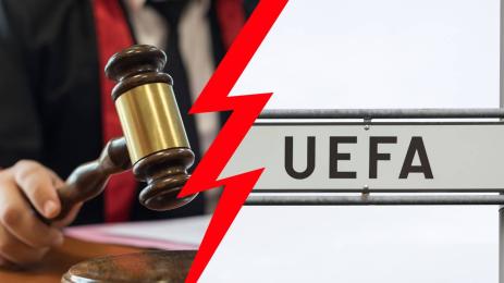 УЕФА съд
