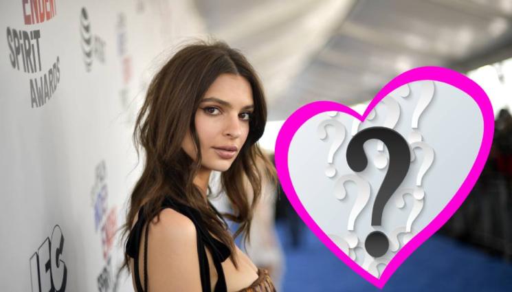 Ратайковски - ИЗПРЕВАРИ БРАД: Ето кой е мъжът, откраднал сърцето на Емили Ратайковски