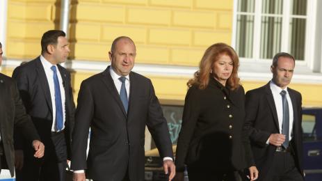 Румен Радев