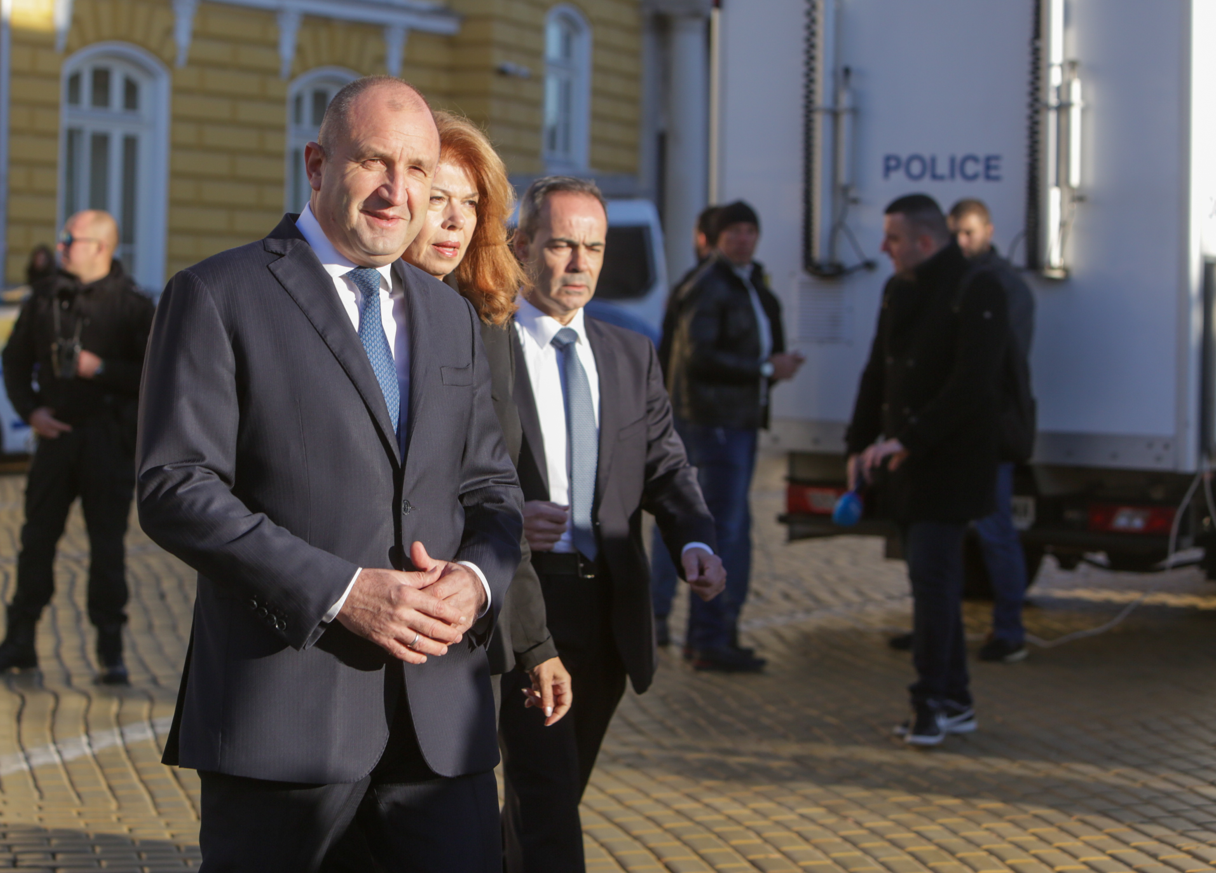 Румен Радев