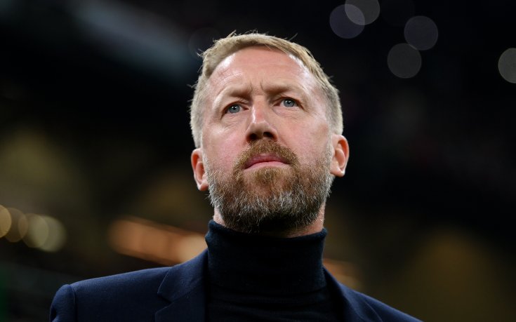 Потър е наясно колко е опасен Брентфорд, похвали специално Кепа и Маунт