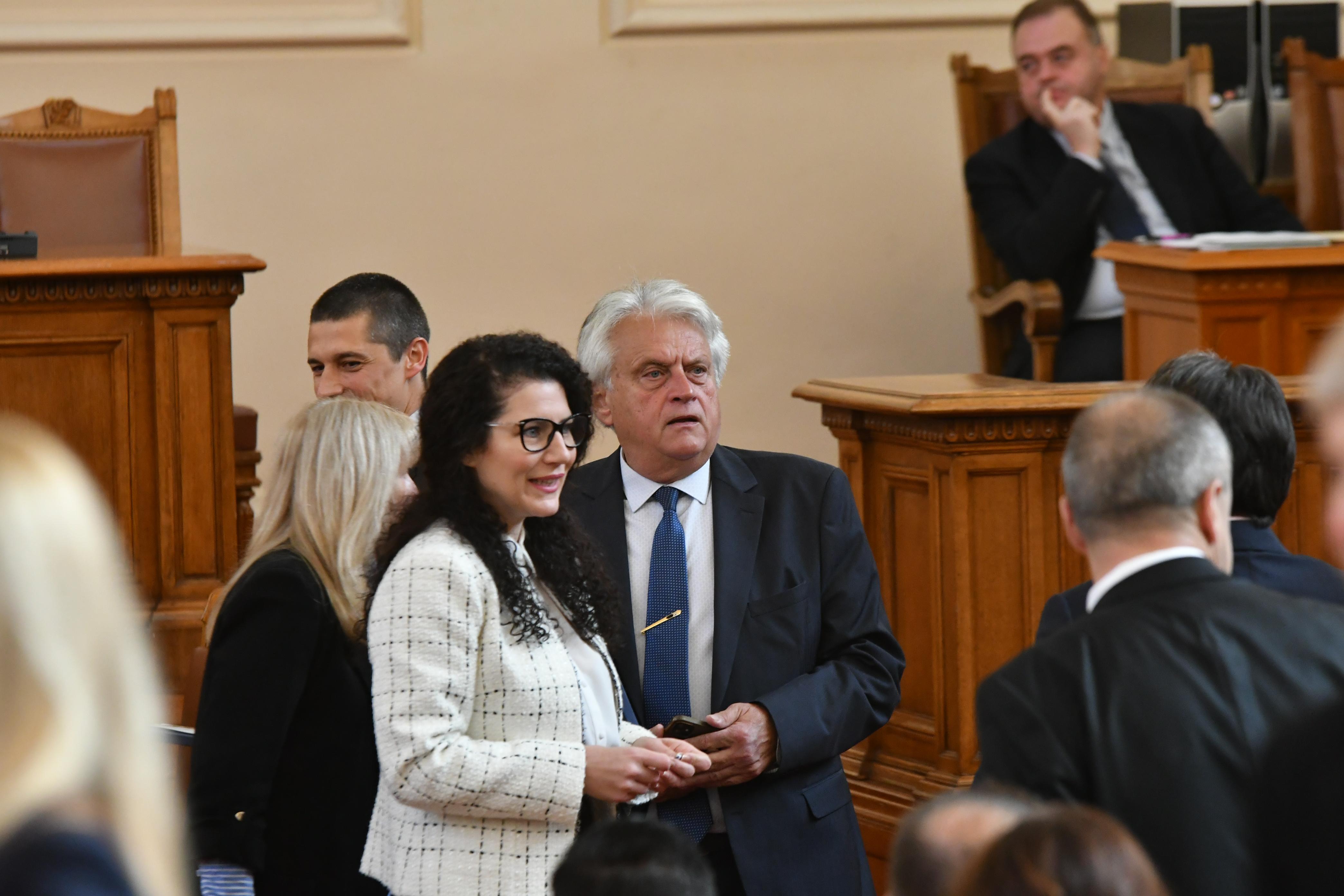депутатки