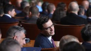 Депутатите избират заместник председатели на Народното събрание Ето и заместник председателите на НС