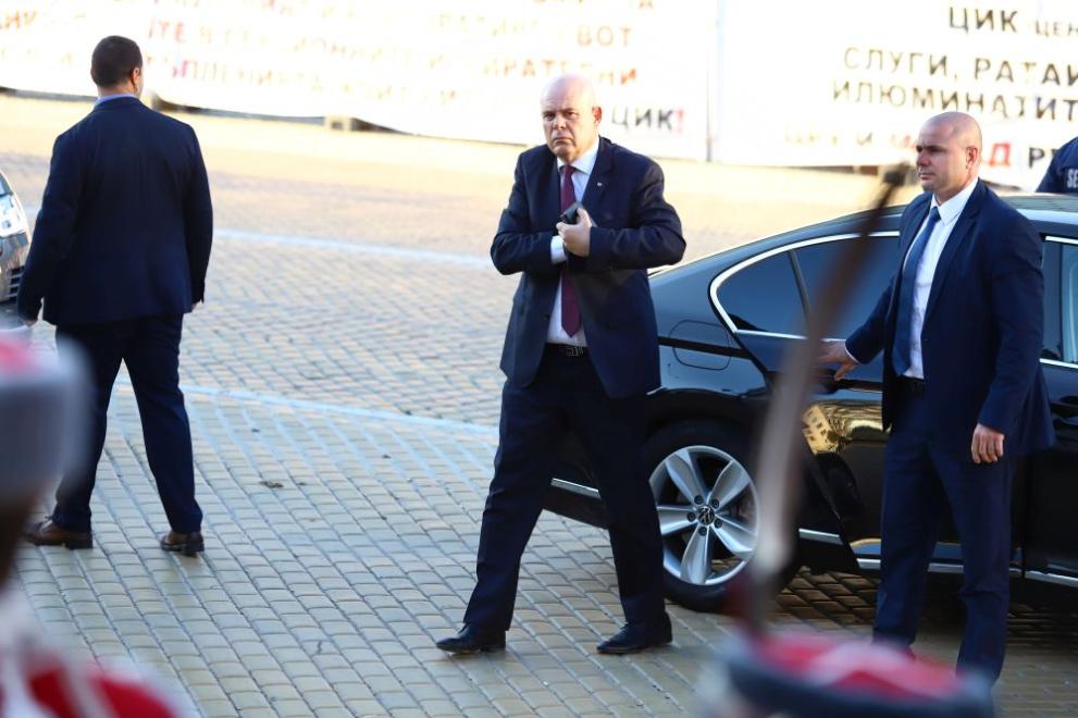 За мен започна да става притеснителен фактът как прокуратурата е